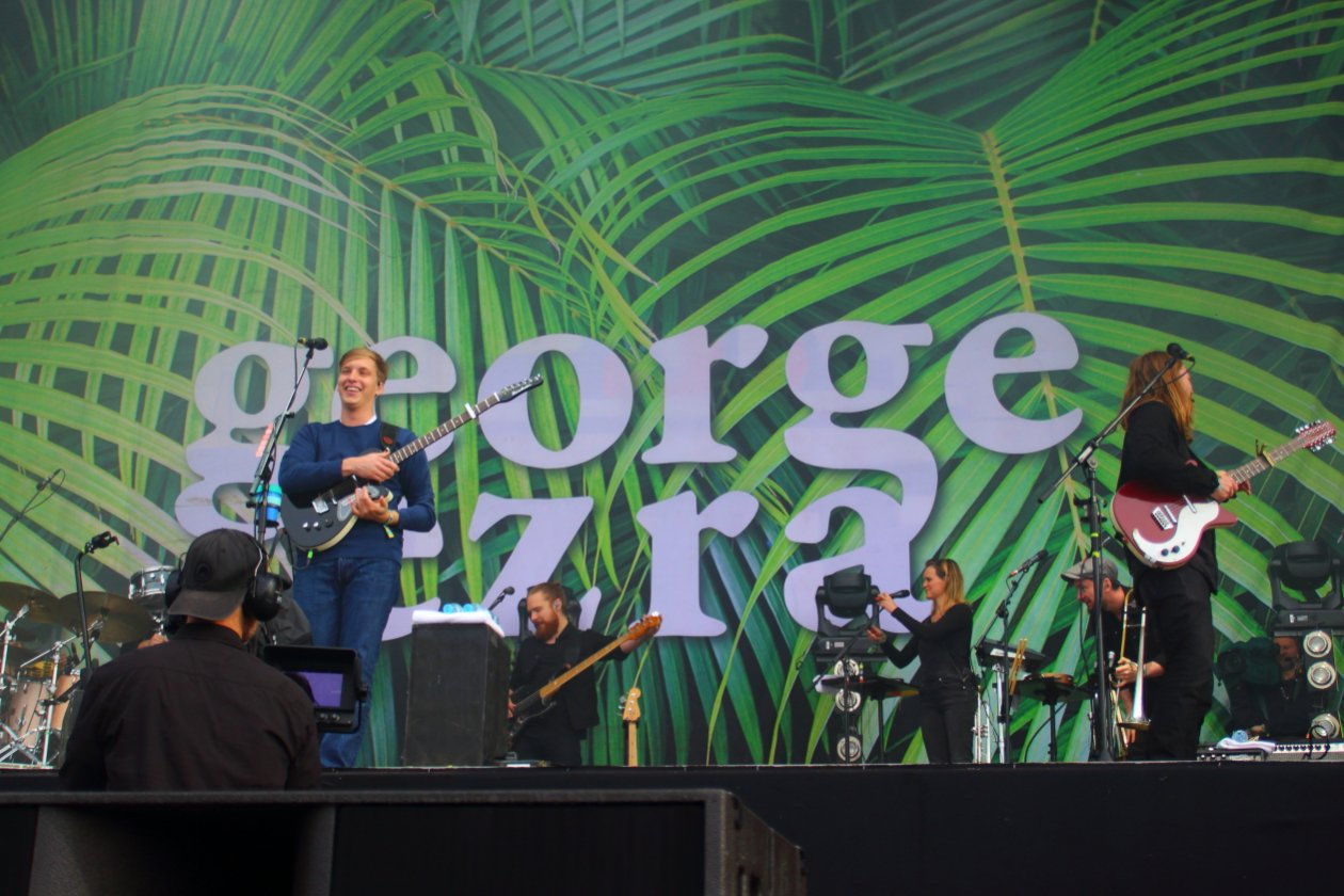 Fotos von Cro, Marteria, The XX Beatsteaks, AnnenMayKantereit, Wanda, LGoony u.a. – George Ezra