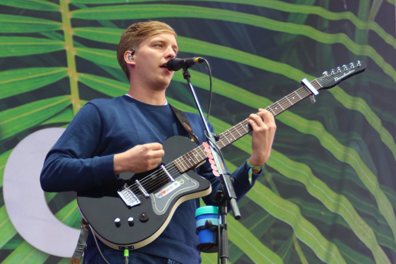 Fotos von Cro, Marteria, The XX Beatsteaks, AnnenMayKantereit, Wanda, LGoony u.a. – George Ezra