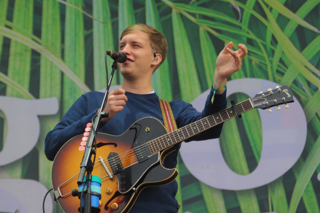 Fotos von Cro, Marteria, The XX Beatsteaks, AnnenMayKantereit, Wanda, LGoony u.a. – George Ezra