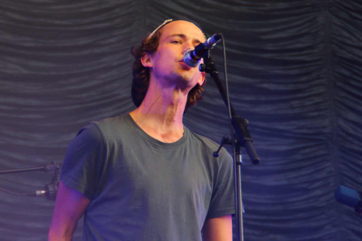 Fotos von Cro, Marteria, The XX Beatsteaks, AnnenMayKantereit, Wanda, LGoony u.a. – Henning May.