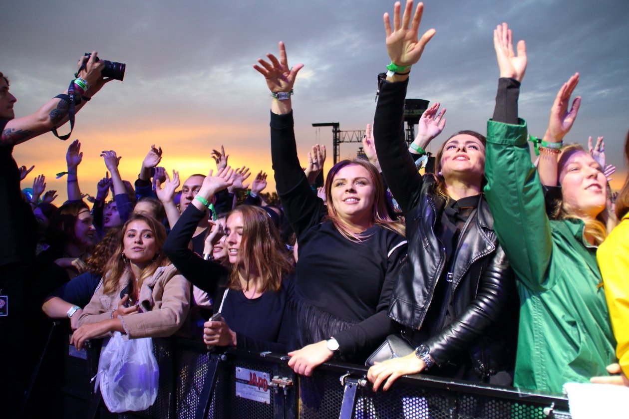 Fotos von Cro, Marteria, The XX Beatsteaks, AnnenMayKantereit, Wanda, LGoony u.a. – Hüpft!