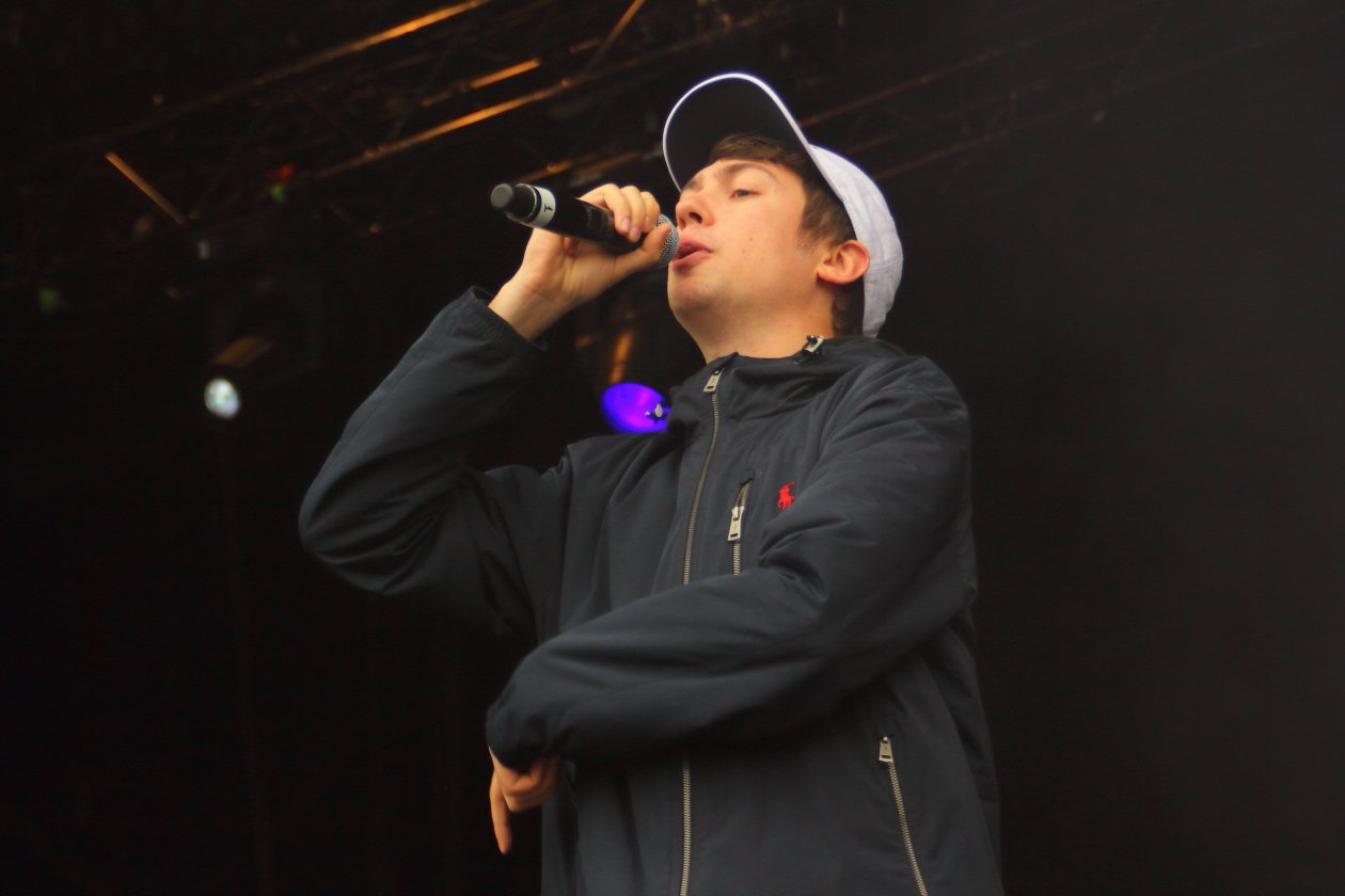 Fotos von Cro, Marteria, The XX Beatsteaks, AnnenMayKantereit, Wanda, LGoony u.a. – LGoony.