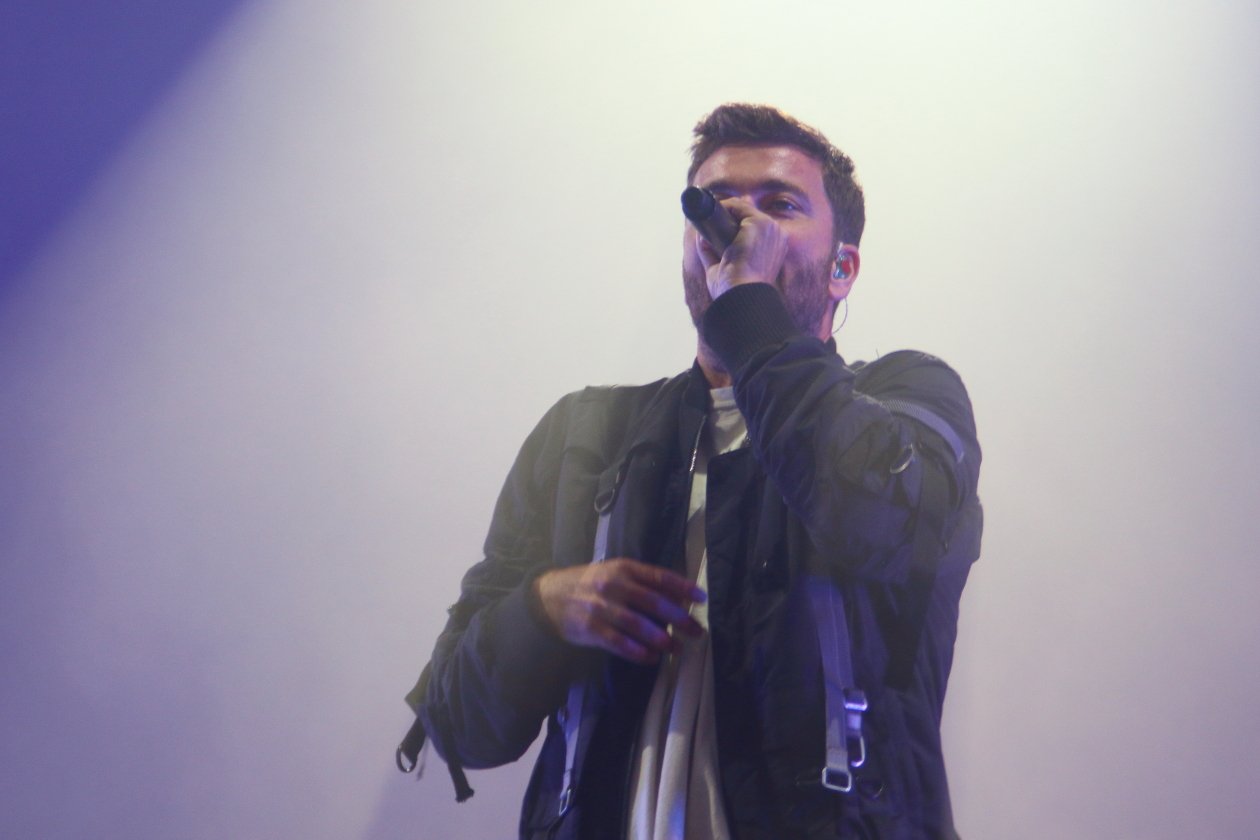Fotos von Cro, Marteria, The XX Beatsteaks, AnnenMayKantereit, Wanda, LGoony u.a. – Marten.
