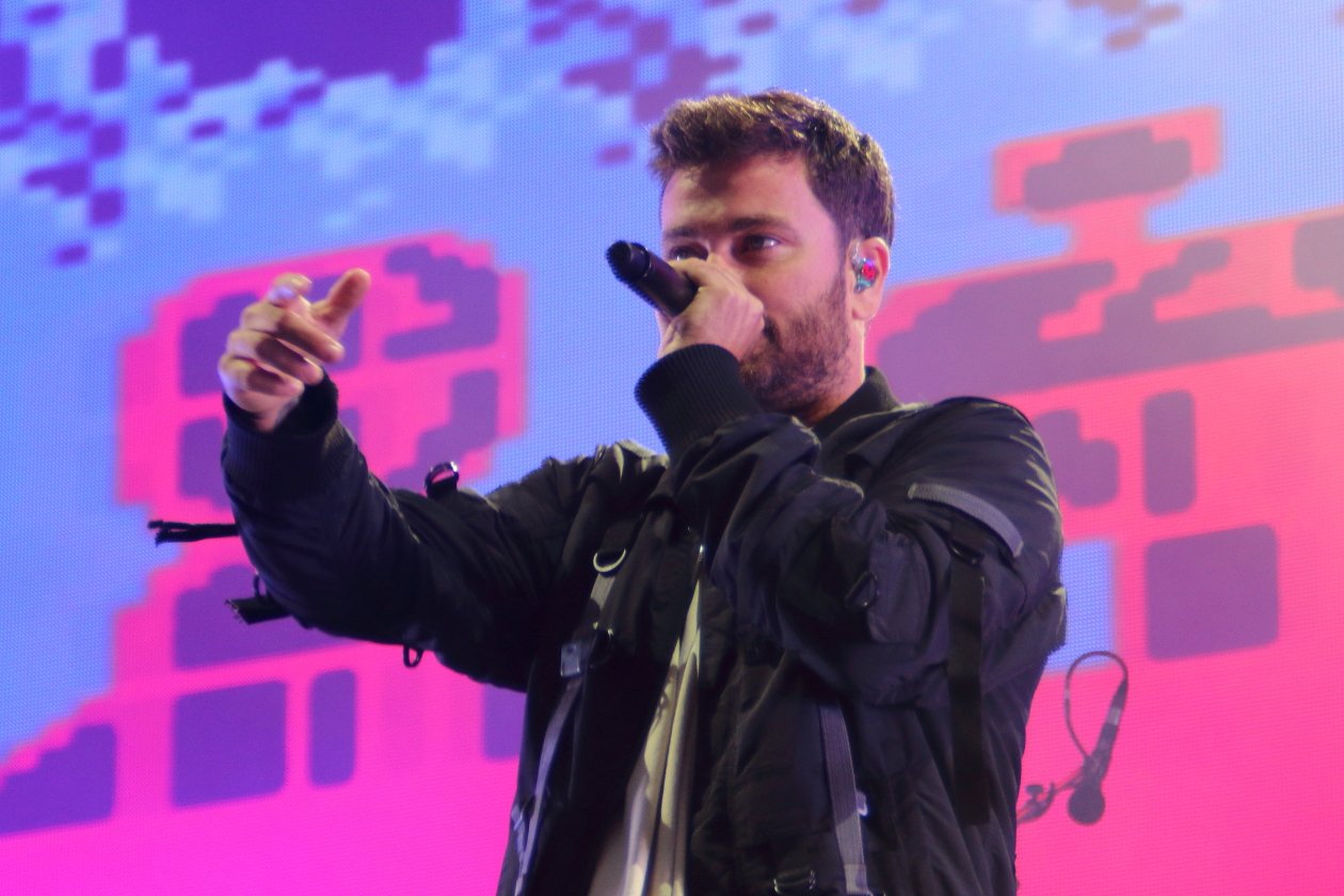Fotos von Cro, Marteria, The XX Beatsteaks, AnnenMayKantereit, Wanda, LGoony u.a. – Marteria.