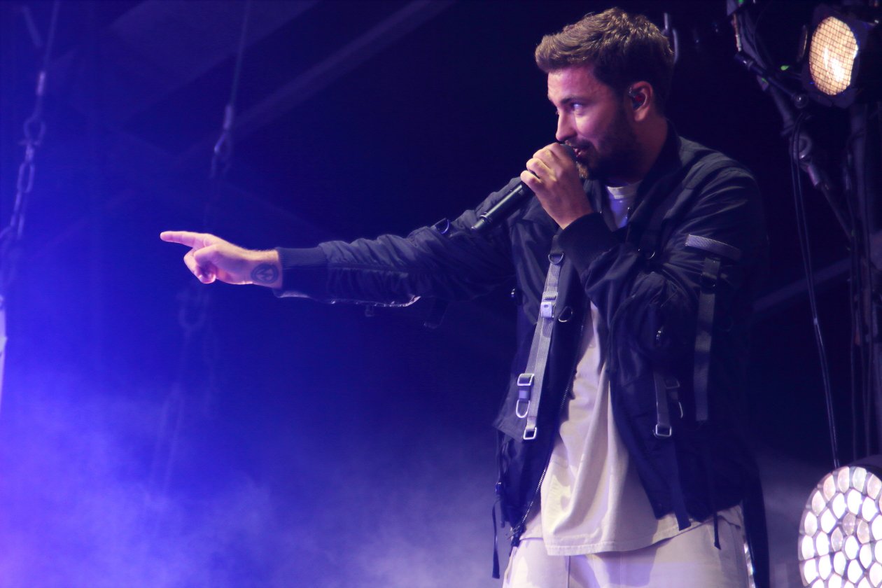 Fotos von Cro, Marteria, The XX Beatsteaks, AnnenMayKantereit, Wanda, LGoony u.a. – Marteria.