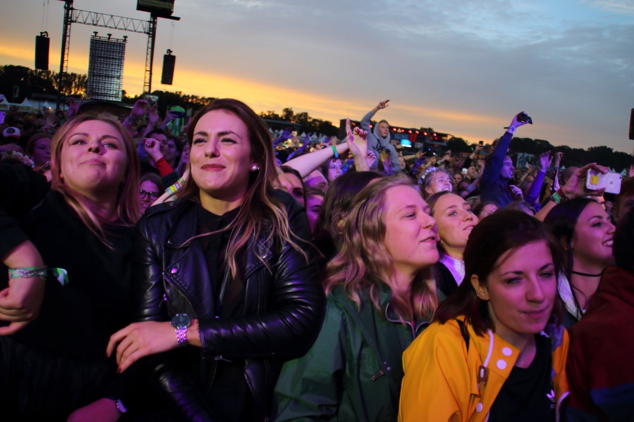 Fotos von Cro, Marteria, The XX Beatsteaks, AnnenMayKantereit, Wanda, LGoony u.a. – Marteria-Girls.