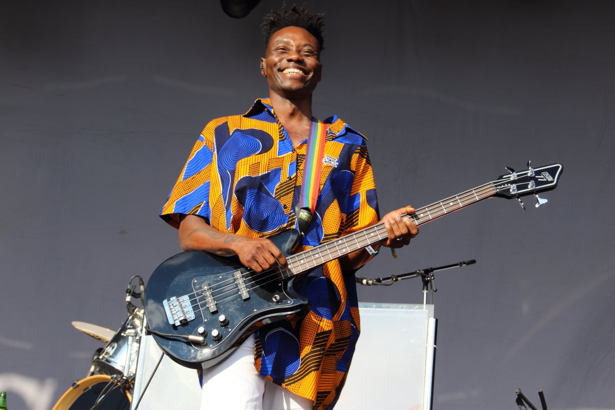 Fotos von Cro, Marteria, The XX Beatsteaks, AnnenMayKantereit, Wanda, LGoony u.a. – Metronomy.