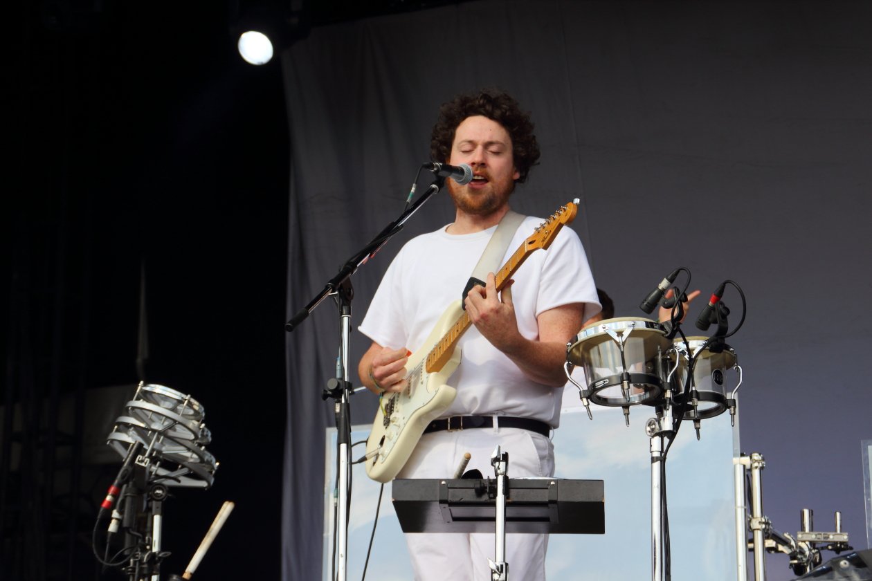Fotos von Cro, Marteria, The XX Beatsteaks, AnnenMayKantereit, Wanda, LGoony u.a. – Metronomy.