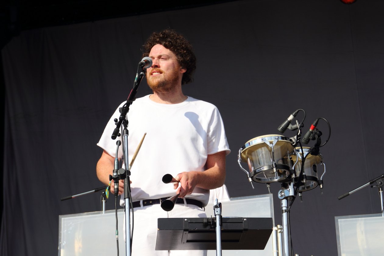 Fotos von Cro, Marteria, The XX Beatsteaks, AnnenMayKantereit, Wanda, LGoony u.a. – Metronomy.