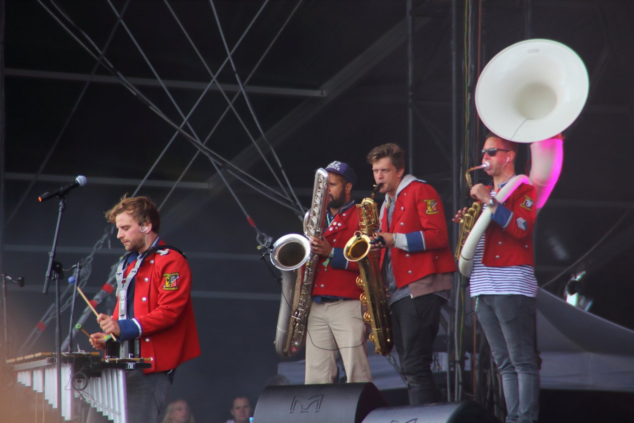 Fotos von Cro, Marteria, The XX Beatsteaks, AnnenMayKantereit, Wanda, LGoony u.a. – Meute