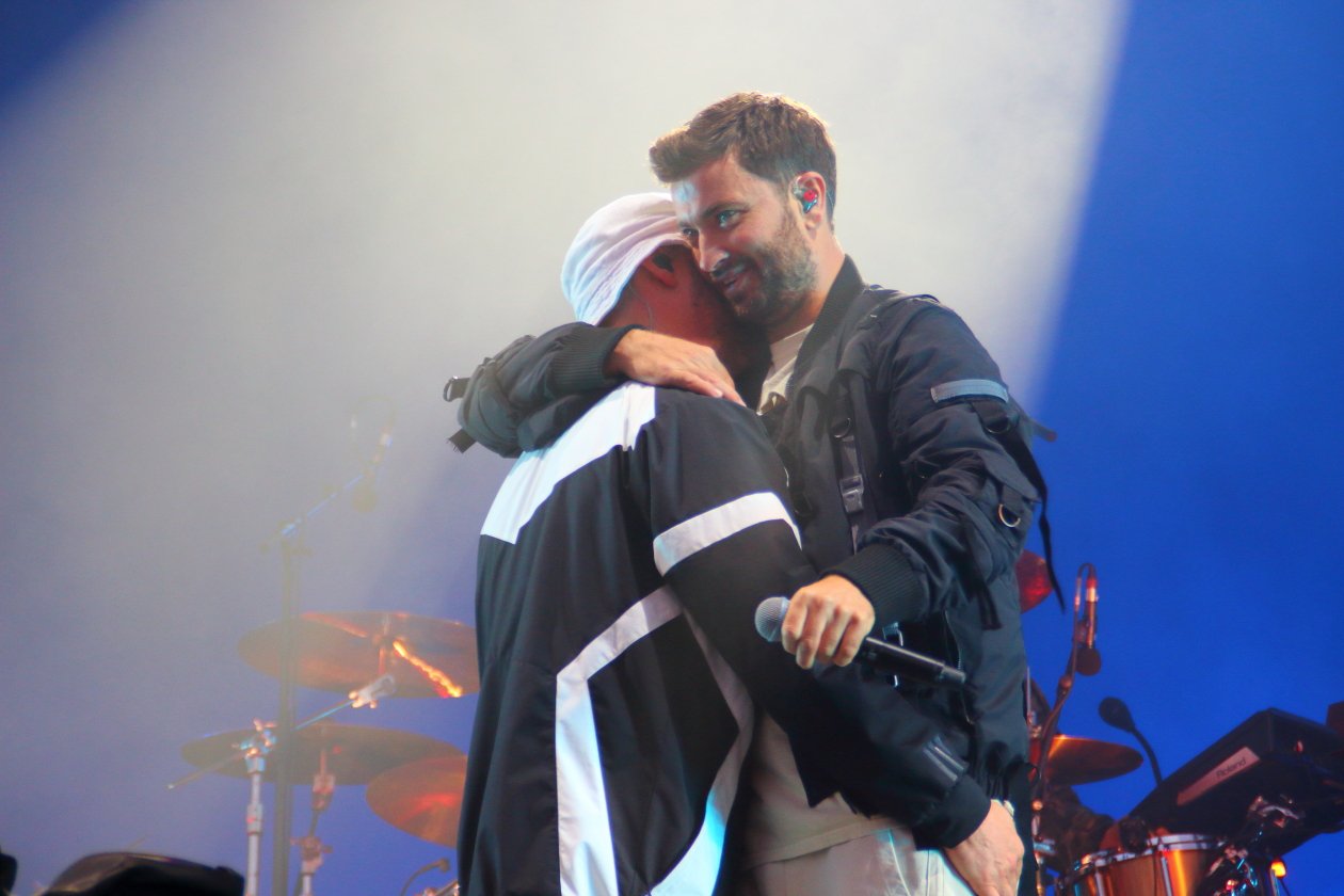 Fotos von Cro, Marteria, The XX Beatsteaks, AnnenMayKantereit, Wanda, LGoony u.a. – Nanu, kennen wir den nicht?