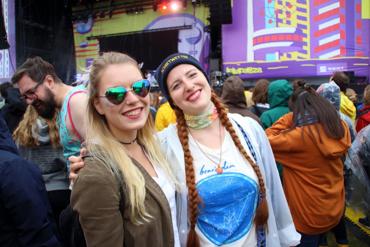 Fotos von Cro, Marteria, The XX Beatsteaks, AnnenMayKantereit, Wanda, LGoony u.a. – Strahlt!