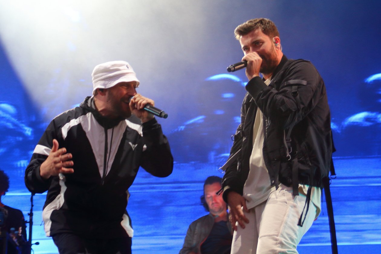 Fotos von Cro, Marteria, The XX Beatsteaks, AnnenMayKantereit, Wanda, LGoony u.a. – Teutilla.