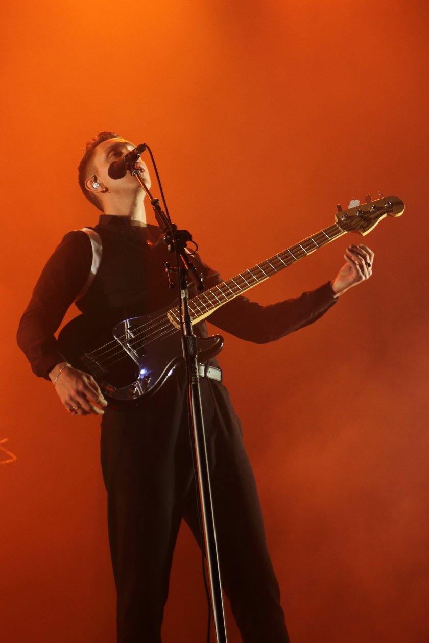 Fotos von Cro, Marteria, The XX Beatsteaks, AnnenMayKantereit, Wanda, LGoony u.a. – The XX.