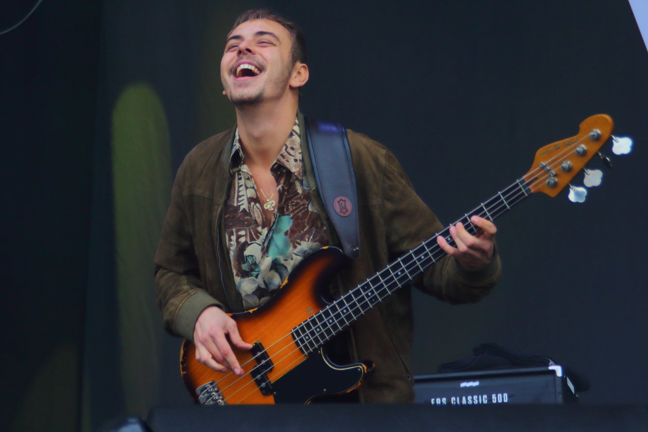 Fotos von Cro, Marteria, The XX Beatsteaks, AnnenMayKantereit, Wanda, LGoony u.a. – Wanda