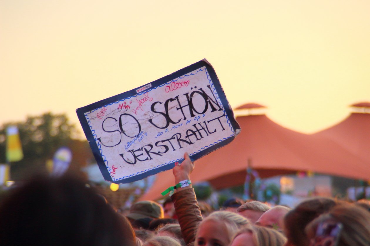 Fotos von Cro, Marteria, The XX Beatsteaks, AnnenMayKantereit, Wanda, LGoony u.a. – Yes.