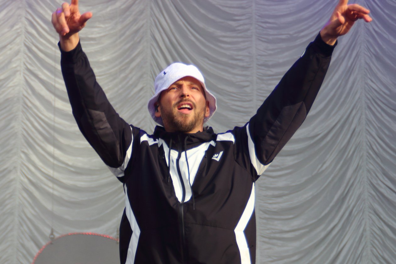 Fotos von Cro, Marteria, The XX Beatsteaks, AnnenMayKantereit, Wanda, LGoony u.a. – Zu Arnim!
