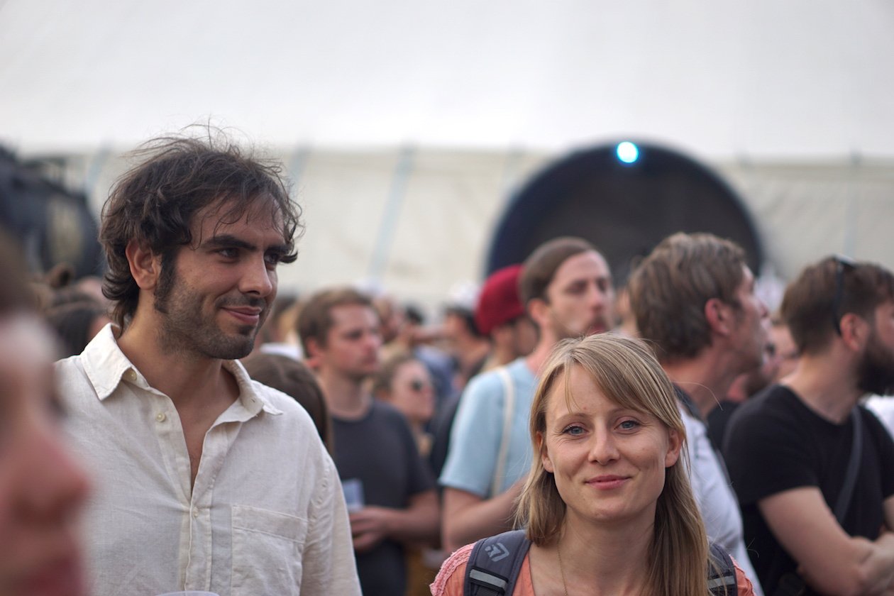 Alle Fotos zum kleinen aber feinen Festivalhighlight im Südenwesten. – Das Derby in Mannheim.