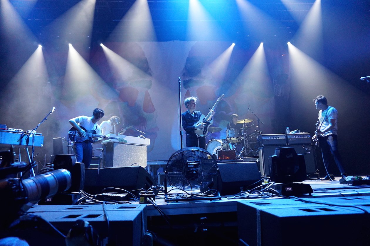 Alle Fotos zum kleinen aber feinen Festivalhighlight im Südenwesten. – Spoon.