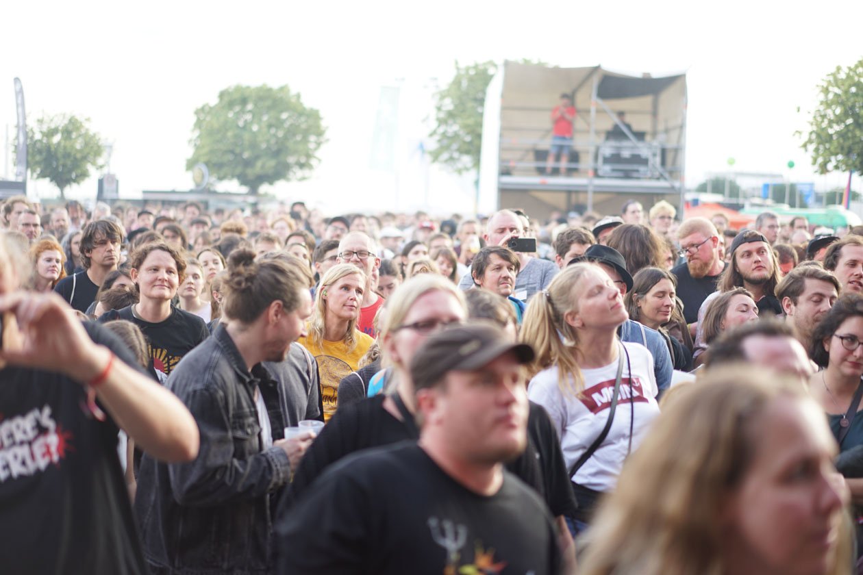Zum vorerst letzten Mal öffnete das sympathische Festival im Südwesten Deutschlands seine Tore: Bilder zur 9. Auflage. – Die 9. Auflage.