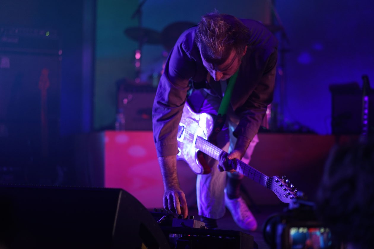 Zum vorerst letzten Mal öffnete das sympathische Festival im Südwesten Deutschlands seine Tore: Bilder zur 9. Auflage. – Hot Chip.
