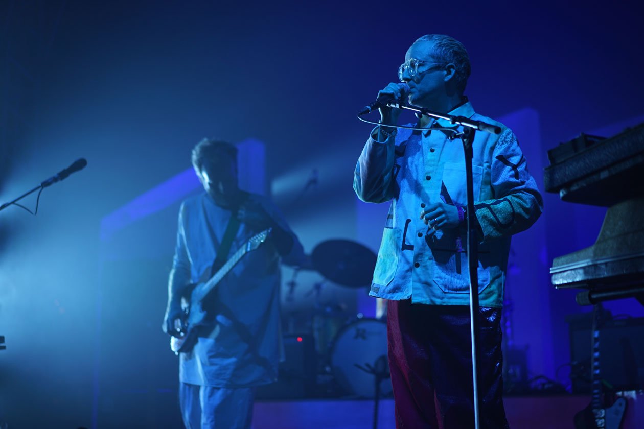 Zum vorerst letzten Mal öffnete das sympathische Festival im Südwesten Deutschlands seine Tore: Bilder zur 9. Auflage. – Hot Chip.