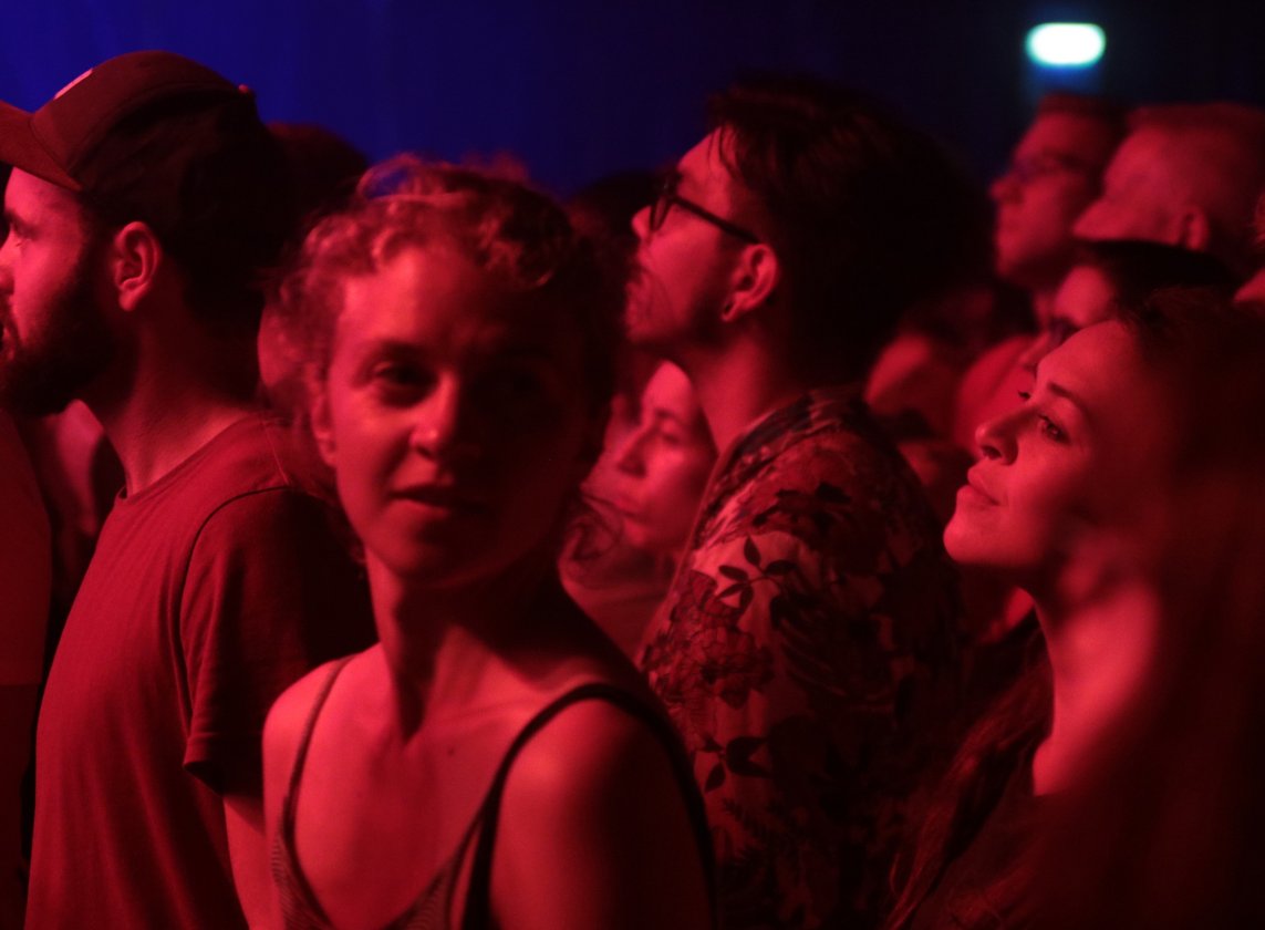 Zum vorerst letzten Mal öffnete das sympathische Festival im Südwesten Deutschlands seine Tore: Bilder zur 9. Auflage. – Hot Chip-Fans.