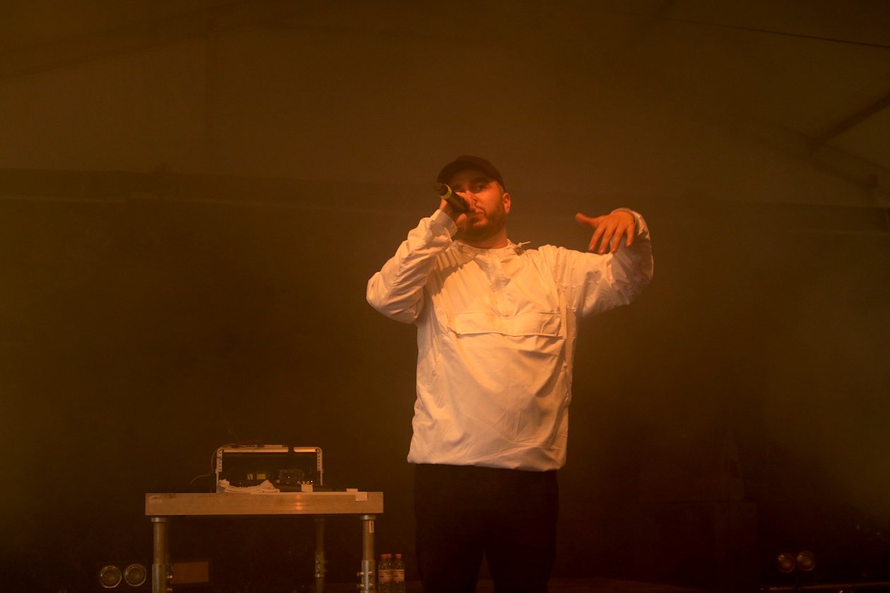 Zum vorerst letzten Mal öffnete das sympathische Festival im Südwesten Deutschlands seine Tore: Bilder zur 9. Auflage. – Das ist meine Hood heute. Yassin.