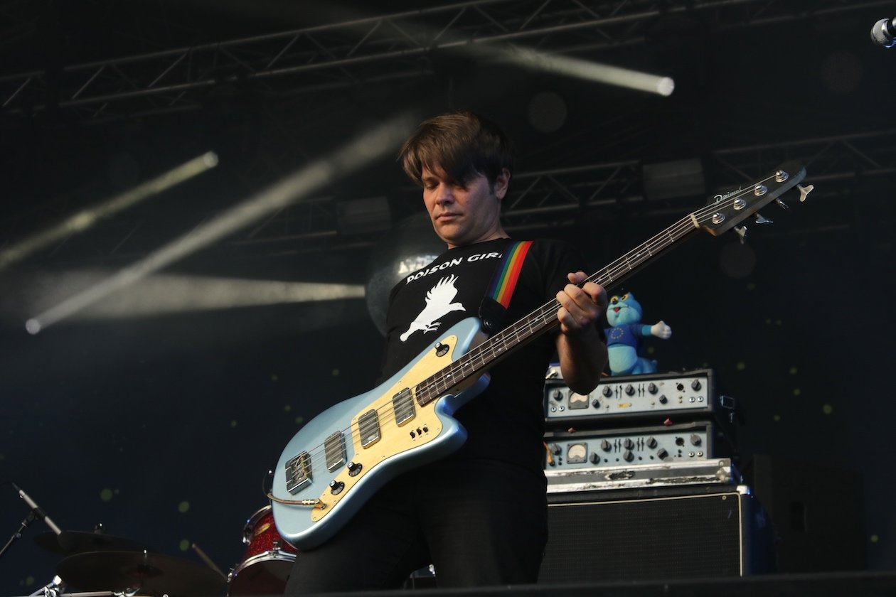 Zum vorerst letzten Mal öffnete das sympathische Festival im Südwesten Deutschlands seine Tore: Bilder zur 9. Auflage. – Let there be Rock. Jan in Pose.
