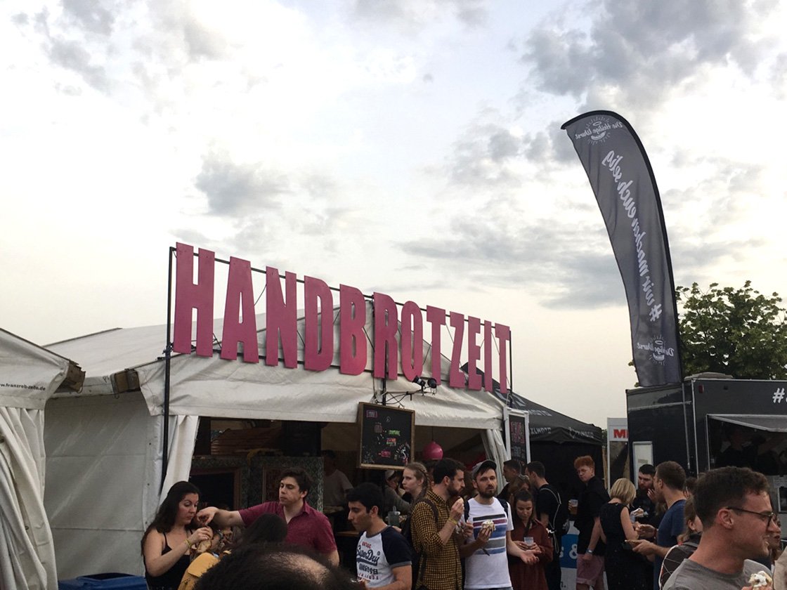 Zum vorerst letzten Mal öffnete das sympathische Festival im Südwesten Deutschlands seine Tore: Bilder zur 9. Auflage. – Mahlzeit.