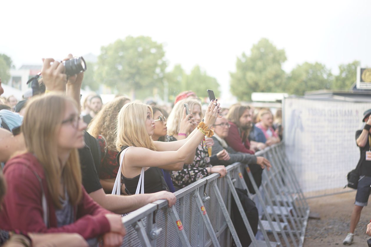 Zum vorerst letzten Mal öffnete das sympathische Festival im Südwesten Deutschlands seine Tore: Bilder zur 9. Auflage. – Maifeld-People.