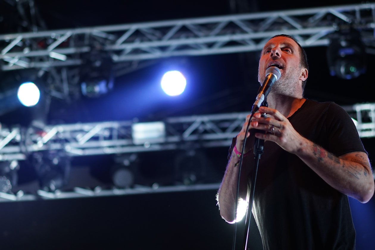 Zum vorerst letzten Mal öffnete das sympathische Festival im Südwesten Deutschlands seine Tore: Bilder zur 9. Auflage. – Sleaford Mods.