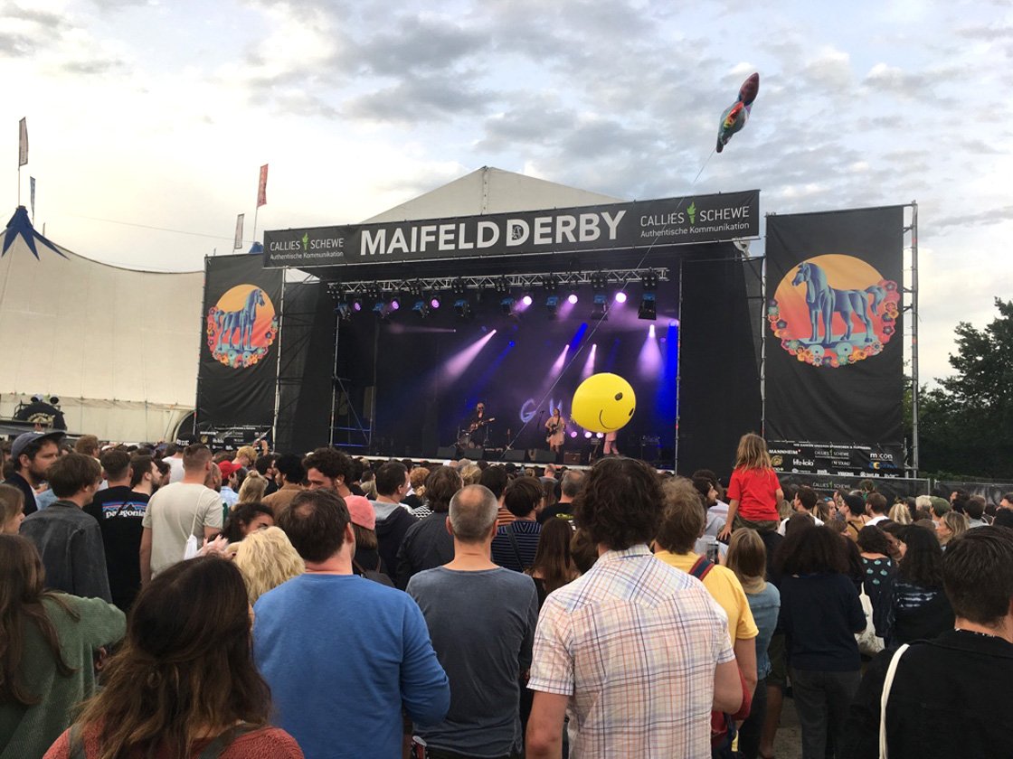 Zum vorerst letzten Mal öffnete das sympathische Festival im Südwesten Deutschlands seine Tore: Bilder zur 9. Auflage. – Stagetime