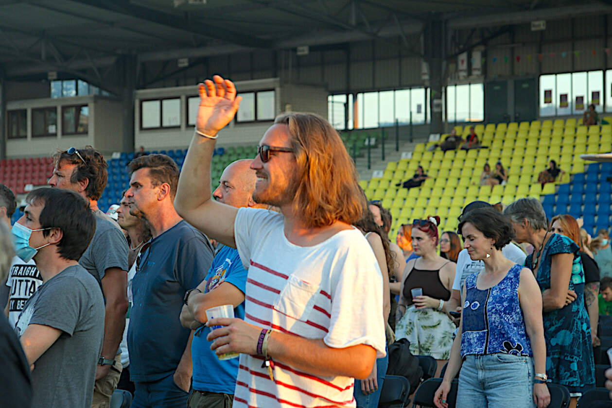 Der Festival-Restart in Mannheim 2021. – Mehr Bier, mehr Bass.