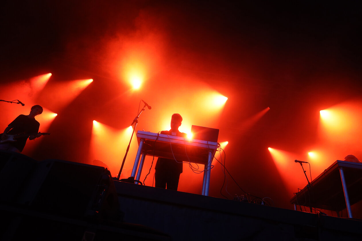 Phoenix, Interpol, Warpaint, M83, Baxter Dury, Bat For Lashes, Death Grips u.v.a. im heißen Mannheim – Kerala Dust.