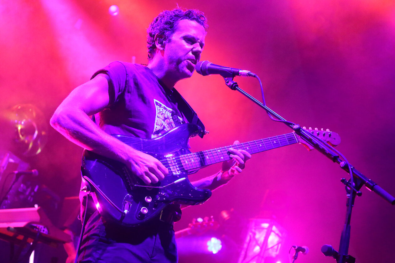 Phoenix, Interpol, Warpaint, M83, Baxter Dury, Bat For Lashes, Death Grips u.v.a. im heißen Mannheim – M83.