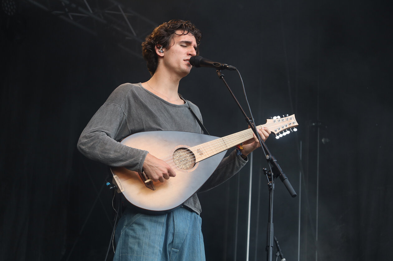Phoenix, Interpol, Warpaint, M83, Baxter Dury, Bat For Lashes, Death Grips u.v.a. im heißen Mannheim – Timothée Chalamet. Ach nee, Tamino!