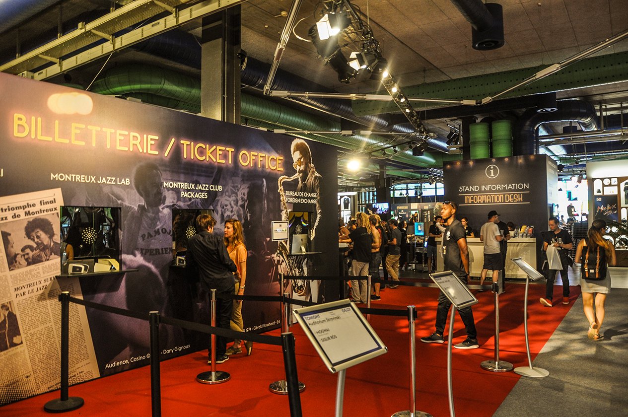 Fotos von Mogwai, Sigur Rós und viele Impressionen vom Montreux Jazz Festival 2016. – Für alle Konzerte gibt es einzelne Tickets...
