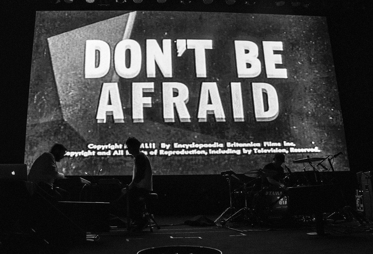 Fotos von Mogwai, Sigur Rós und viele Impressionen vom Montreux Jazz Festival 2016. – ...Screening des Films inklusive.