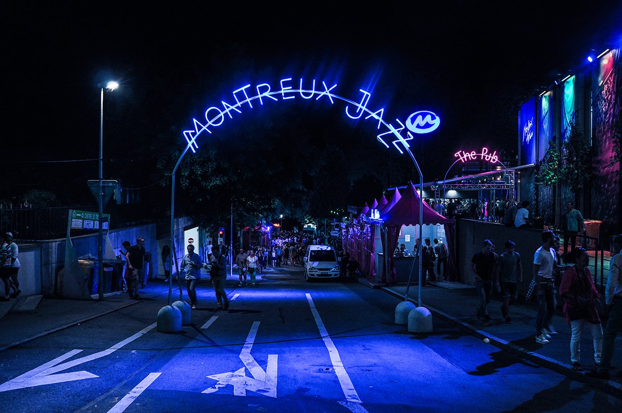 Fotos von Mogwai, Sigur Rós und viele Impressionen vom Montreux Jazz Festival 2016. – ...und wird das traditionsreiche Festival hoffentlich noch weitere 50 Jahre beherbergen.