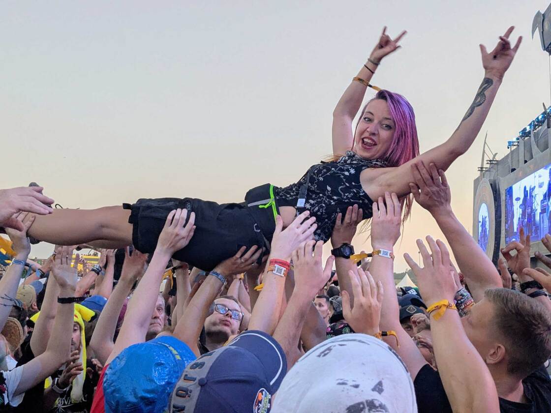 Sonne, Staub, Party und mächtig Rock'n'Roll in Nickelsdorf im Burgenland. – What a ...