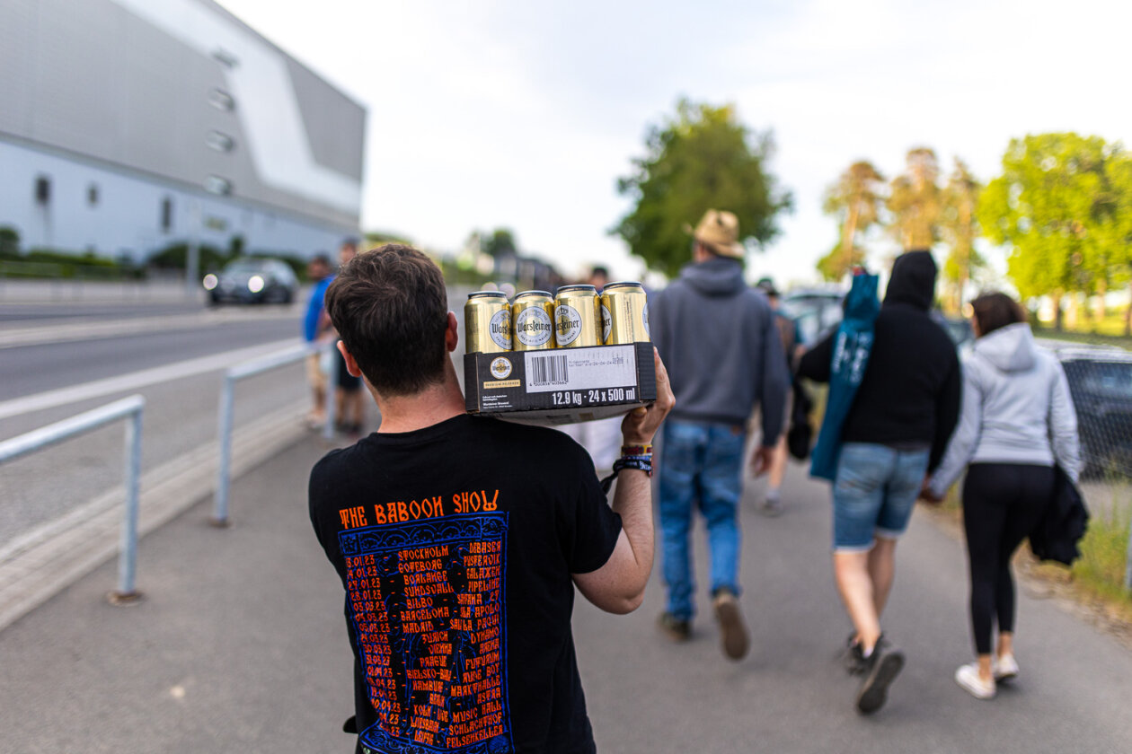 Blendende Aussichten: Foo Fighters, Die Toten Hosen, Kings Of Leon, Meshuggah, Apache 207, Architects u.v.a. rocken - und das Wetter spielt mit. – Bier am Start?