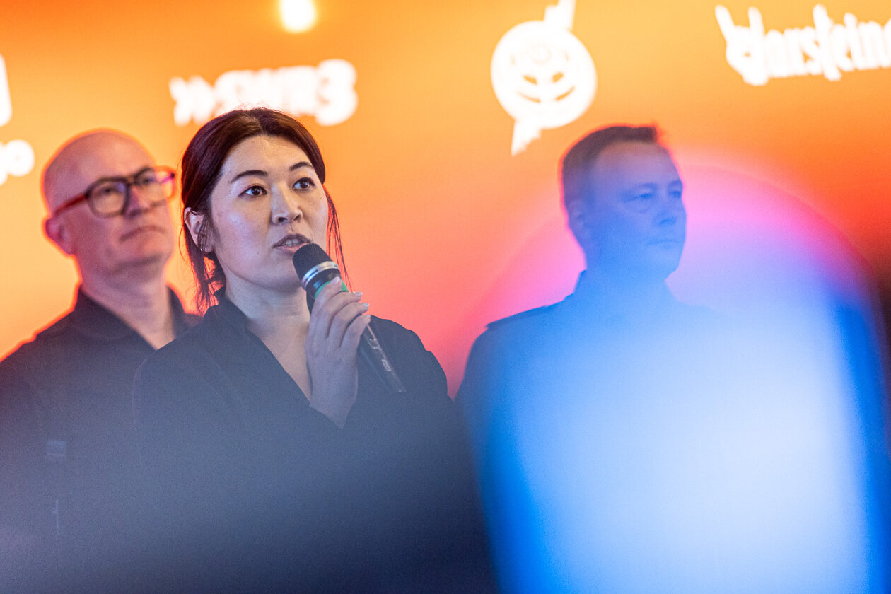 Blendende Aussichten: Foo Fighters, Die Toten Hosen, Kings Of Leon, Meshuggah, Apache 207, Architects u.v.a. rocken - und das Wetter spielt mit. – Pressekonferenz mit Head of Production, DRK und Polizei.