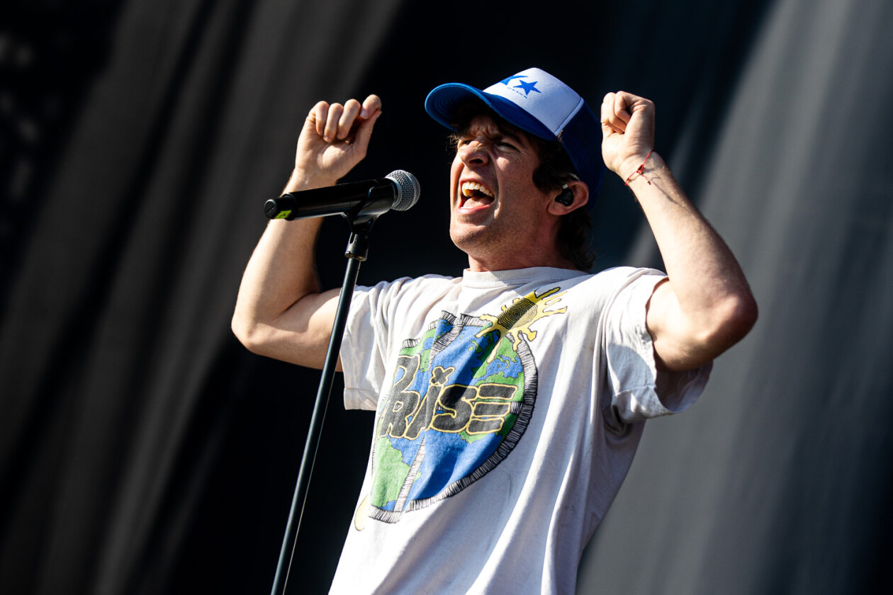 Blendende Aussichten: Foo Fighters, Die Toten Hosen, Kings Of Leon, Meshuggah, Apache 207, Architects u.v.a. rocken - und das Wetter spielt mit. – Turnstile.