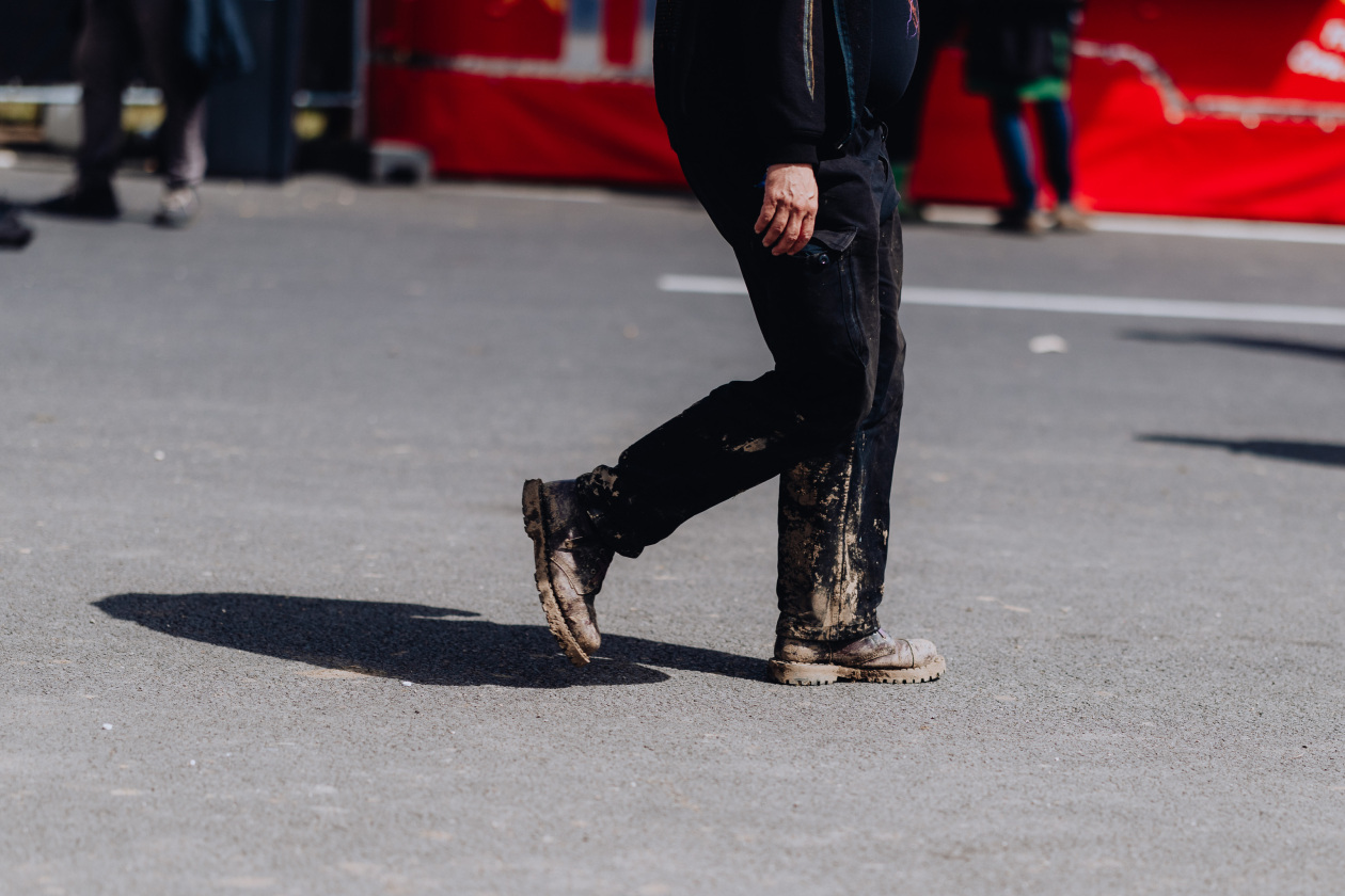 90.000 Fans und das Gelände ist brechend voll:  Volbeat, Electric Callboy, Papa Roach, Marteria, Within Temptation, Mastodon u.v.a. – Hinweis auf den Campingplatz?