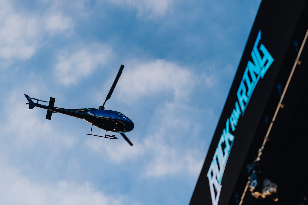 90.000 Fans und das Gelände ist brechend voll:  Volbeat, Electric Callboy, Papa Roach, Marteria, Within Temptation, Mastodon u.v.a. – Im Anflug ...