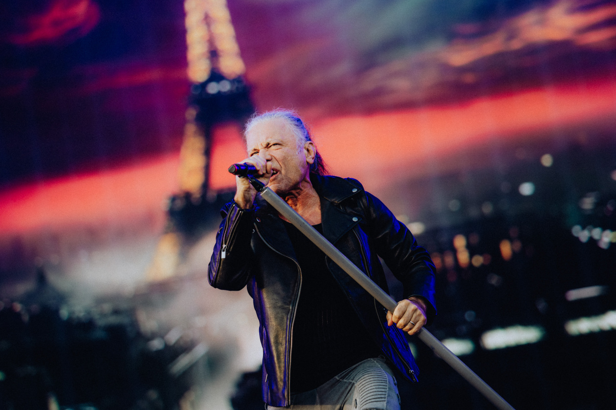 90.000 Fans und das Gelände ist brechend voll:  Volbeat, Electric Callboy, Papa Roach, Marteria, Within Temptation, Mastodon u.v.a. – Iron Maiden.