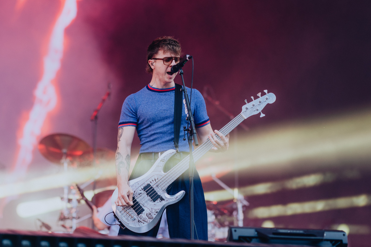 90.000 Fans und das Gelände ist brechend voll:  Volbeat, Electric Callboy, Papa Roach, Marteria, Within Temptation, Mastodon u.v.a. – Landmvrks.