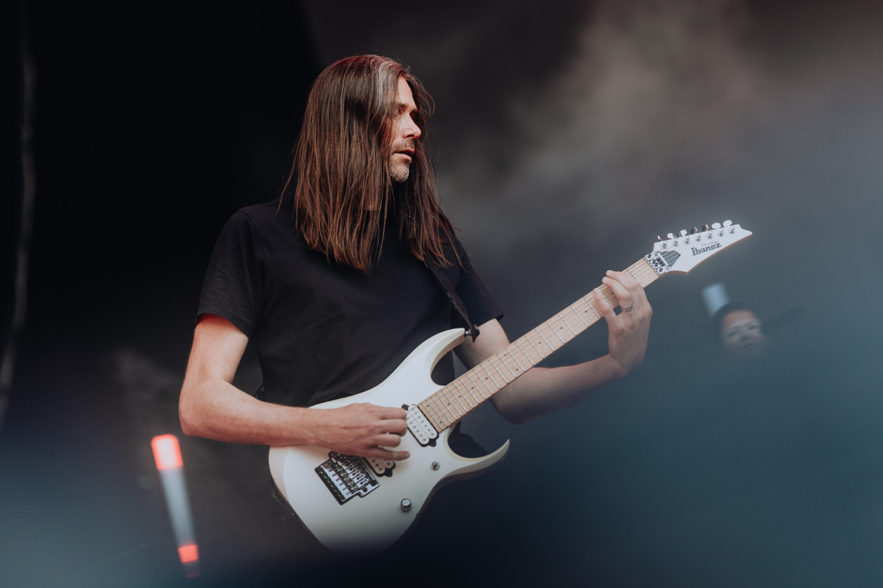 90.000 Fans und das Gelände ist brechend voll:  Volbeat, Electric Callboy, Papa Roach, Marteria, Within Temptation, Mastodon u.v.a. – TesseracT.
