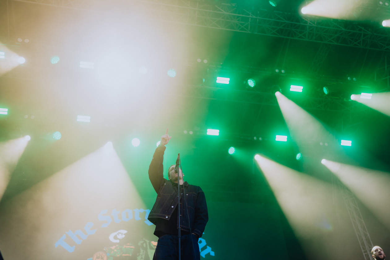 90.000 Fans und das Gelände ist brechend voll:  Volbeat, Electric Callboy, Papa Roach, Marteria, Within Temptation, Mastodon u.v.a. – The Story So Far.